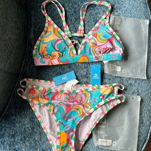 Cupshe bikini brand new Large